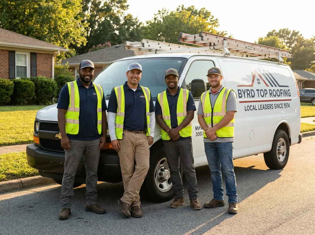 Roofing company in Shambaugh, IA